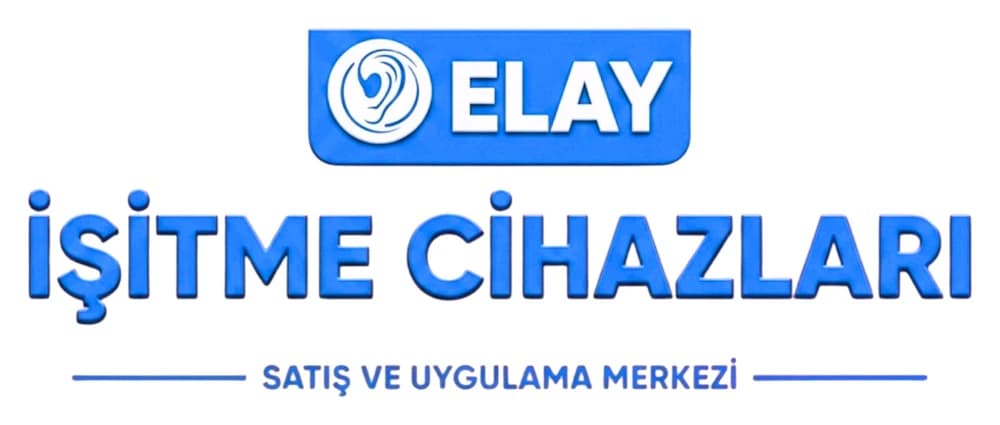 Elay İşitme Cihazları — Satış ve Uygulama Merkezi logosu