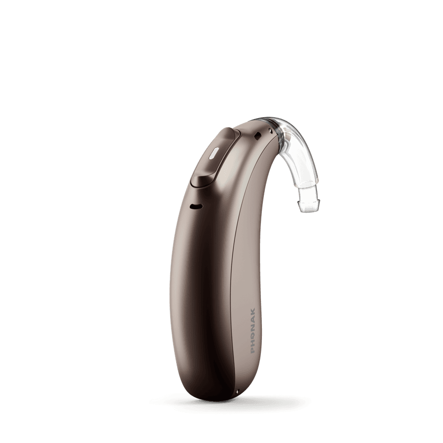 Phonak Naída Lumity işitme cihazı